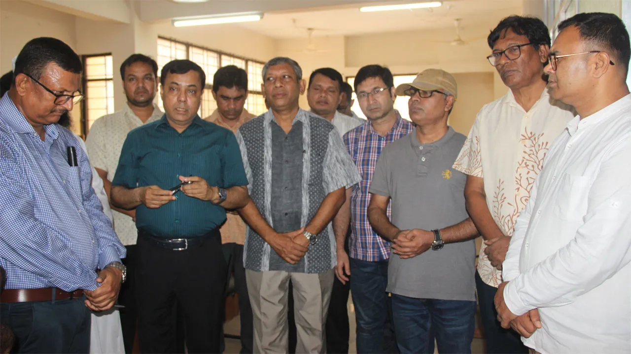 মুক্তিযুদ্ধের মতো জুলাই গণঅভ্যুত্থানও একই স্পিরিটে স্মরণ করা হবে