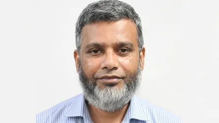 গাজীপুর কৃষি বিশ্ববিদ্যালয়ের নতুন প্রক্টর প্রফেসর সাইফুল আলম