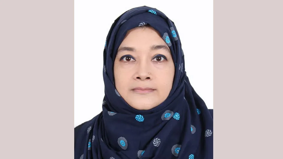 বাউবিতে পুনরায় ‘স্কুল অব ল’ চালু, ডিনের দায়িত্ব পেলেন নাহিদ ফেরদৌসী