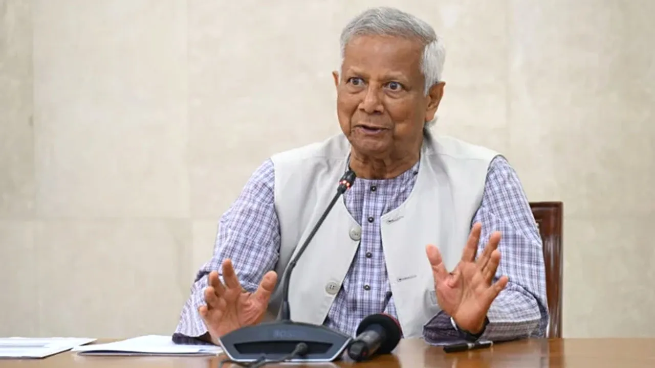 মহেশখালী-মাতারবাড়ি অবকাঠামো উন্নয়ন দ্রুত বাস্তবায়নের তাগিদ প্রধান উপদেষ্টার