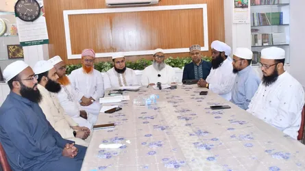 শিক্ষাব্যবস্থাকে ধ্বংসের হাত থেকে রক্ষায় ইসলামী দলগুলোর সাথে জামায়াতের মতবিনিময়