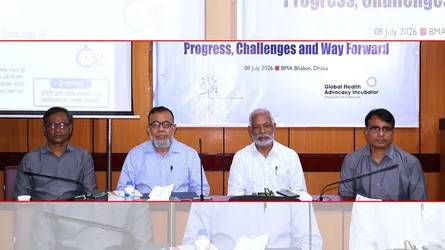 জন্ম-মৃত্যু নিবন্ধন বিশ্বের তুলনায় বাংলাদেশে অনেক কম