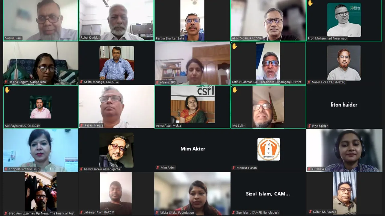 আইনগত ও বাস্তবায়নগত দুর্বলতায় বাংলাদেশে জন্ম ও মৃত্যু নিবন্ধন কম