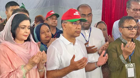 সিলেটে ৪ হাজার ৬৩৫ কোটি টাকার প্রকল্প উদ্বোধন করলেন প্রধানমন্ত্রী