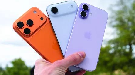 আইফোনের নতুন মডেলে ত্রুটি, ভোগান্তিতে গ্রাহক