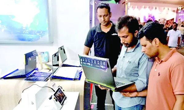 সিটি আইটি মেগা ফেয়ার শুরু হচ্ছে সোমবার