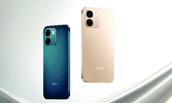 শক্তিশালী ব্যাটারির অপো এ৬