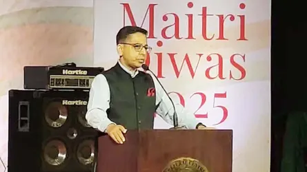 বাংলাদেশের সাথে সমতা ও শ্রদ্ধার ভিত্তিতেই সম্পর্ক চায় ভারত