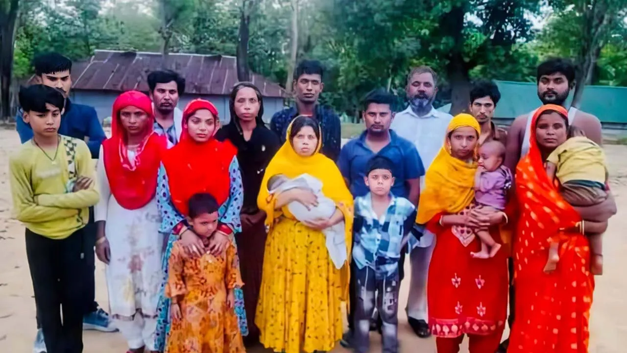 পানছড়ি ও মাটিরাঙ্গা সীমান্ত দিয়ে ২৬ জনকে পুশ ইন