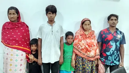 পুশইনের পর ঢাকায় ঘুরছিলেন ৬ ভারতীয়