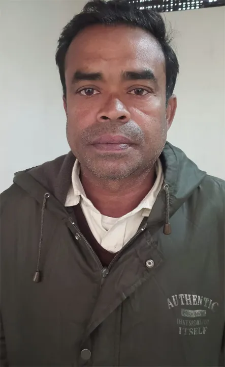 পুঠিয়ায় কৃষকলীগ নেতা গ্রেফতার