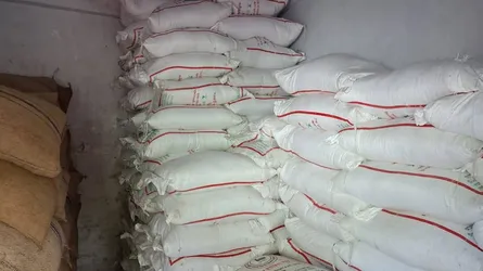 পুঠিয়ায় মজুদকৃত ৩৩০ বস্তা সার উদ্ধার: বিক্রির টাকা যাবে রাষ্ট্রীয় কোষাগারে
