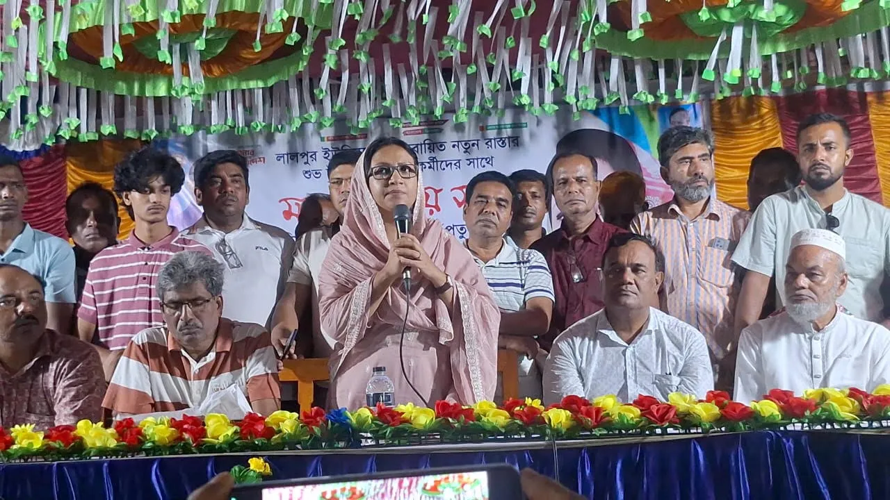 গণশুনানির মাধ্যমে ফ্যামিলি কার্ড বিতরণ করা হবে : সমাজকল্যাণ প্রতিমন্ত্রী