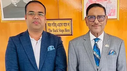 ওবায়দুল কাদেরের পালক পুত্রের বিরুদ্ধে দুদকের অনুসন্ধান শুরু