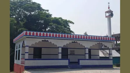 ১ বছরে বাংলাদেশকে ২৫৬টি মসজিদ উপহার দিলো কাতার