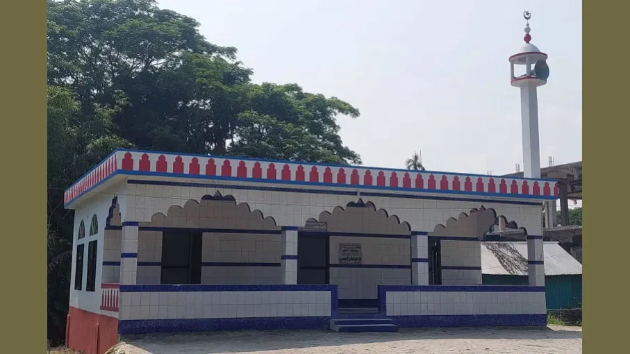 ১ বছরে বাংলাদেশকে ২৫৬টি মসজিদ উপহার দিলো কাতার