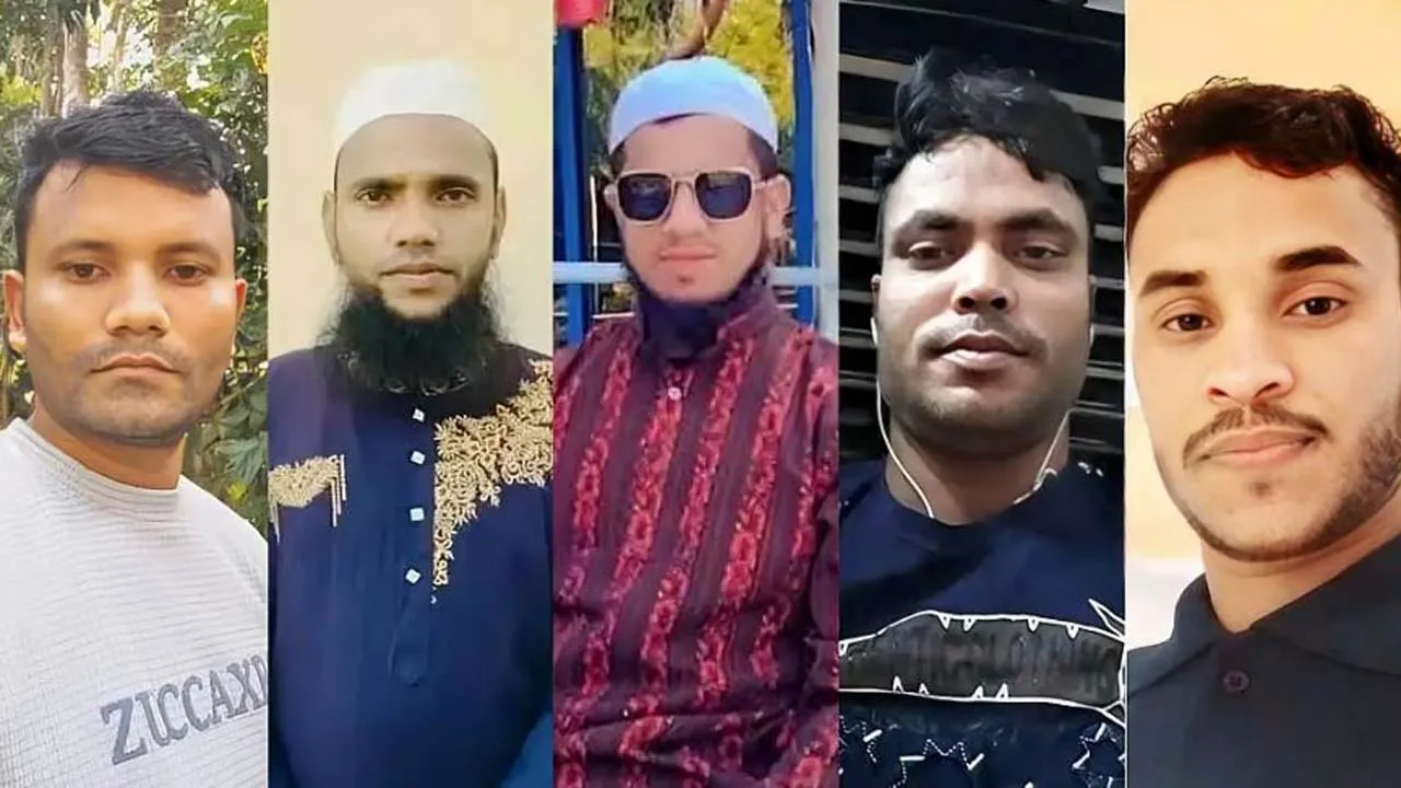 কাতারে সড়ক দুর্ঘটনায় ৫ বাংলাদেশী নিহত