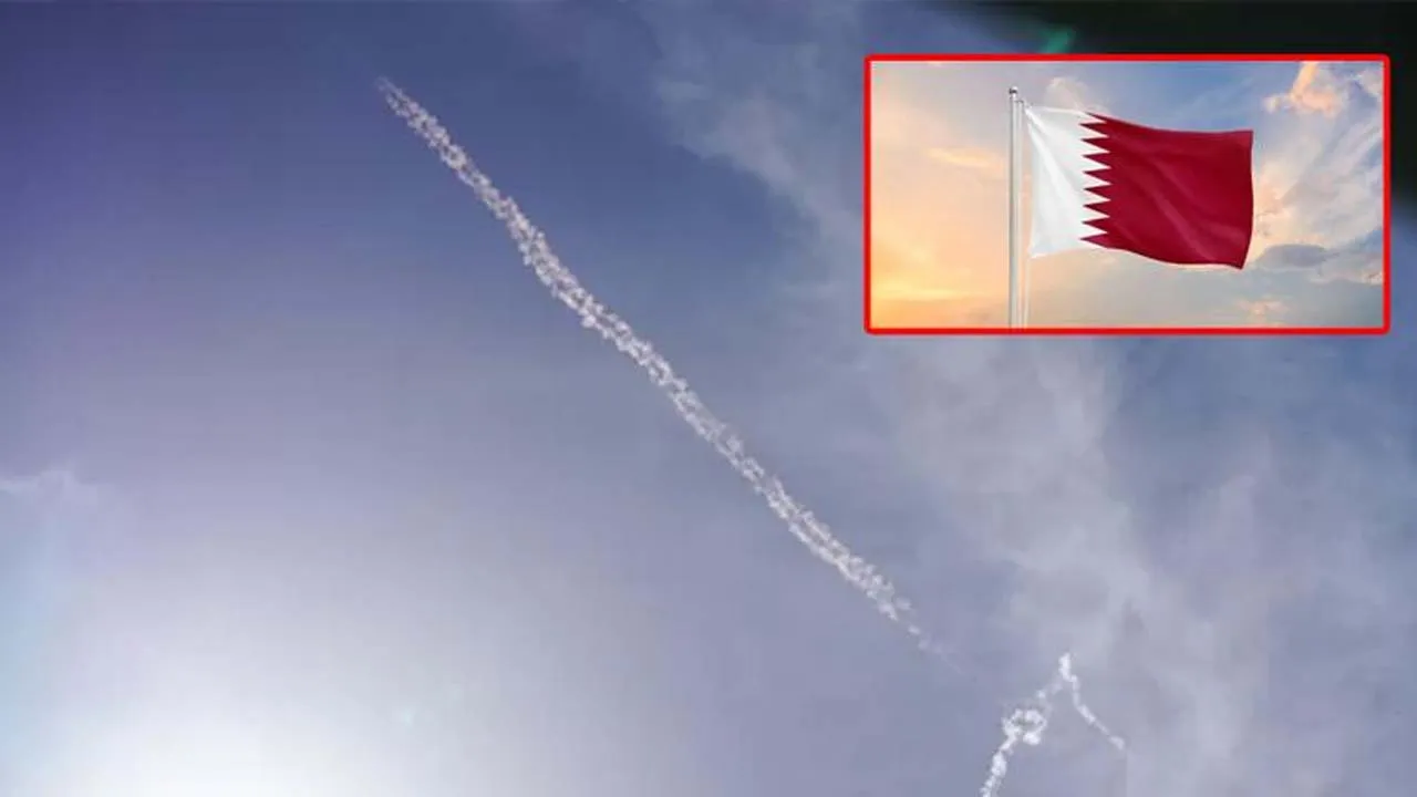 দোহায় একাধিক বিস্ফোরণের শব্দ, সতর্কতা জারি