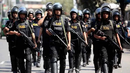 রাজধানীর অপরাধপ্রবণ এলাকাগুলোতে ব্লক রেইড জোরদার
