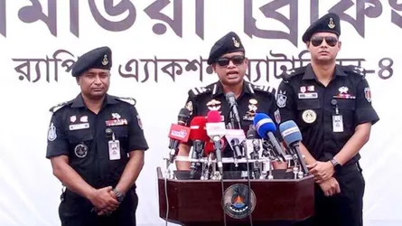 হাটে চাঁদাবাজি করলে কঠোর ব্যবস্থা : র‌্যাব