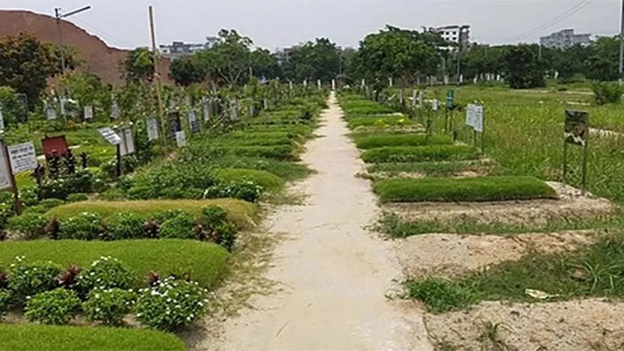 অজ্ঞাত পরিচয় ১১৪ জুলাই শহীদের লাশ উত্তোলন শুরু রোববার