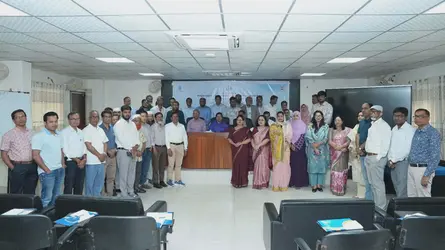 রাজশাহী বিশ্ববিদ্যালয়ে অ্যাক্রেডিটেশন বিষয়ক কর্মশালা