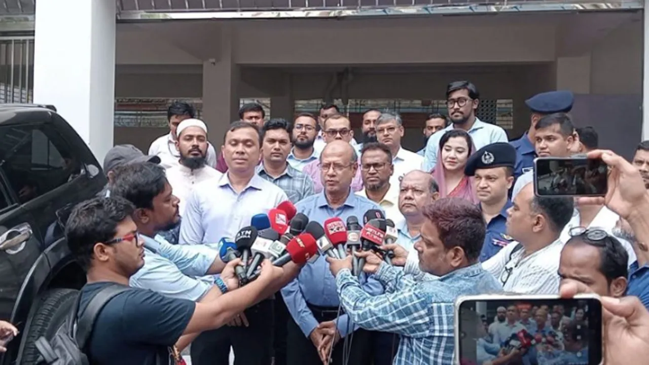 ঝুঁকিপূর্ণ ও নকশা বহির্ভূত ভবন চিহ্নিত করে ব্যবস্থা নেয়া হবে