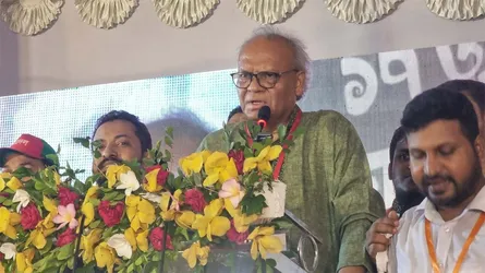 ফ্যাসিবাদের পতন হলে আর ফেরত আসে না : রিজভী
