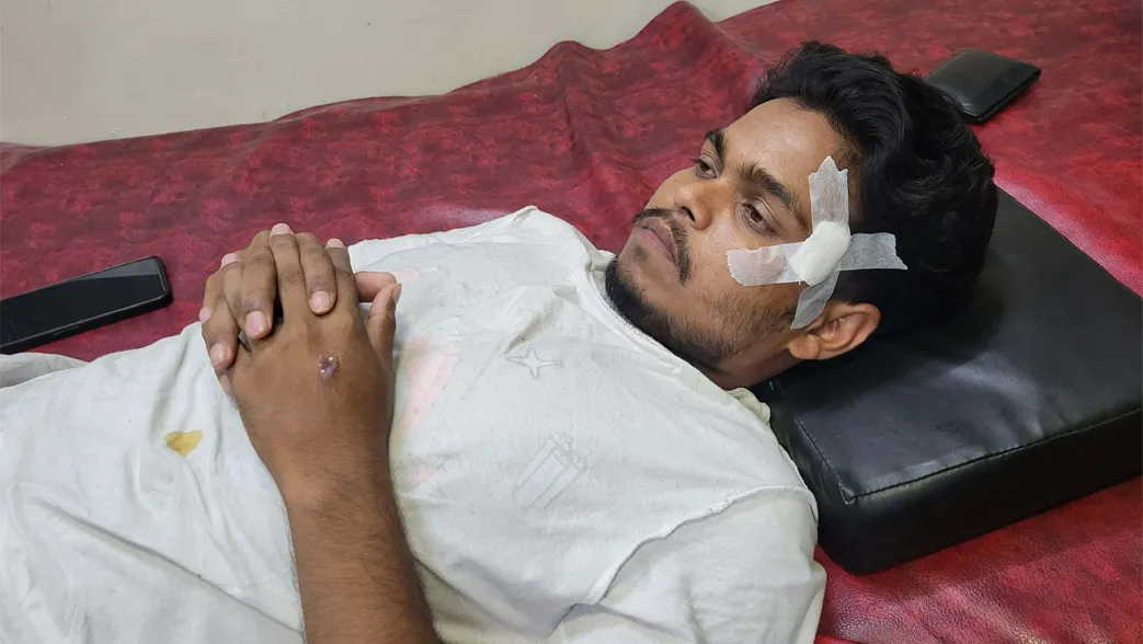 রাবিতে ছাত্রদল নেতার বিরুদ্ধে শিক্ষার্থীকে ছুরিকাঘাত ও প্রক্টরকে হুমকির অভিযোগ