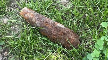 রাবিতে ‘মুক্তিযুদ্ধের সময়ের’ মর্টারশেল উদ্ধার