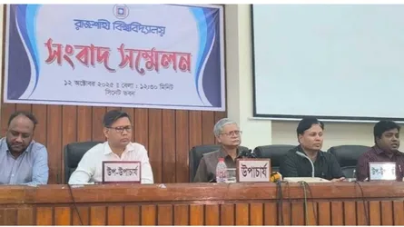 রাকসু নির্বাচনের ফল ঘোষণা করতে ১২-১৫ ঘণ্টা লাগবে: ভিসি