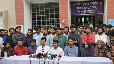 রাকসু নির্বাচনে ছাত্রশিবিরের প্যানেল ঘোষণা : ভিপি জাহিদ, জিএস ফাহিম