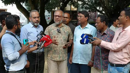 কম্পিলিট শাটডাউন কর্মসূচি স্থগিত করল জাতীয়তাবাদী শিক্ষক ফোরাম