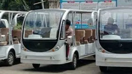 ৩ মাস পরেও চালু হয়নি রাবির ই-কার সেবা