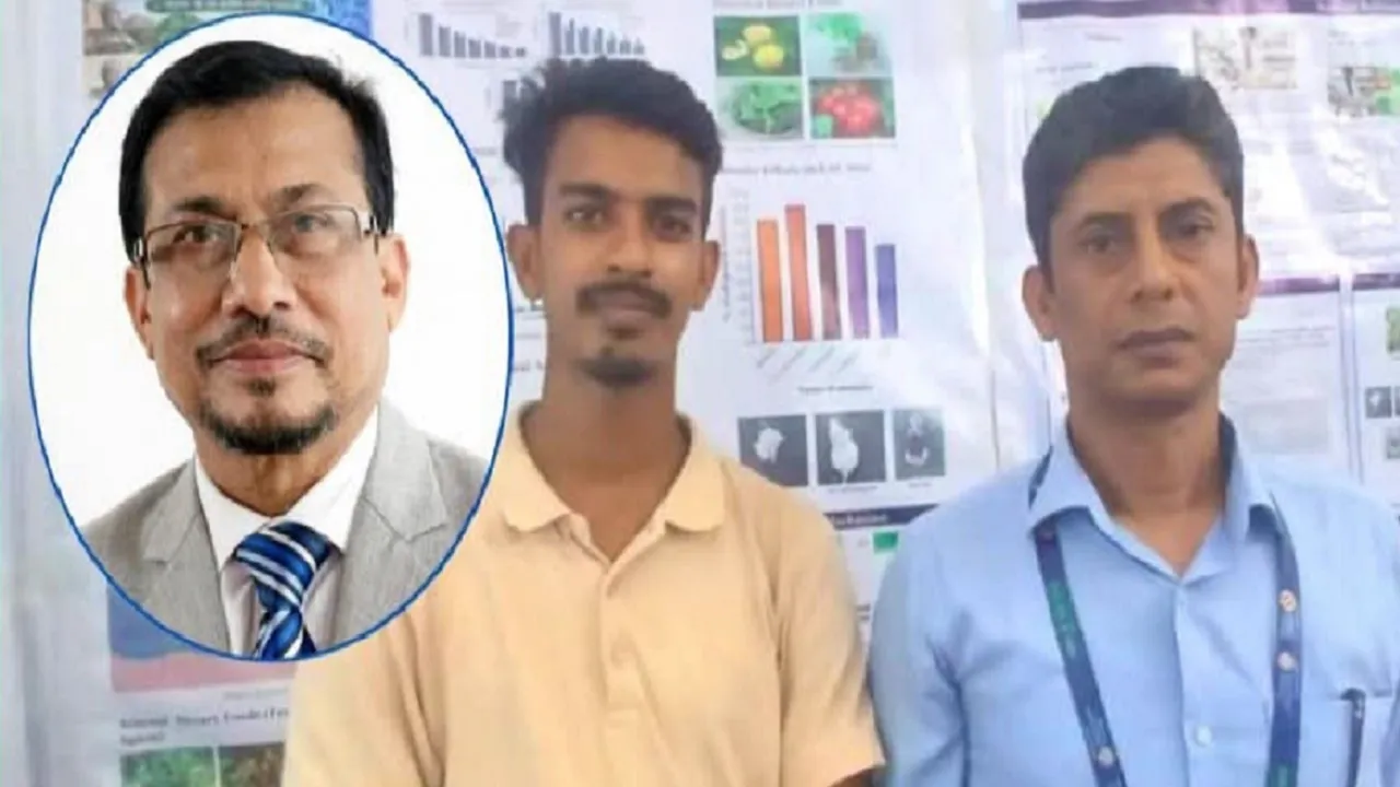 ব্যয়বহুল ক্যানসার ওষুধের বিকল্প খুঁজতে রাবি গবেষকদের নতুন উদ্যোগ