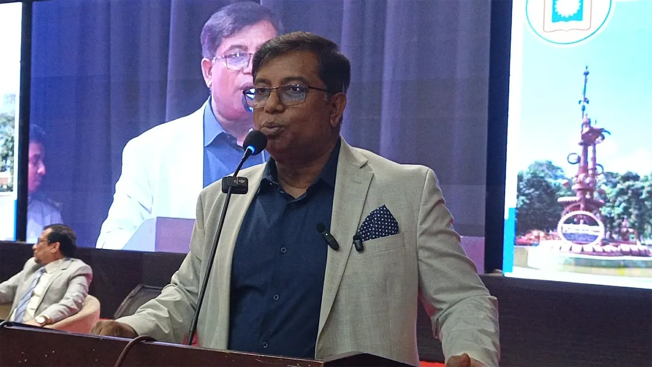 আন্তর্জাতিক ও দেশীয় র‍্যাংকিং বিবেচনায় বিশ্ববিদ্যালয়ে বাজেট বরাদ্দ হবে : ইউজিসি চেয়ারম্যান