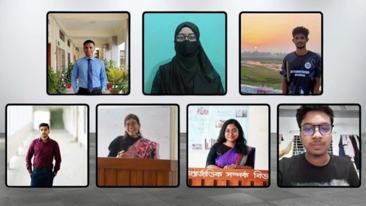 হার্ভার্ডের সম্মাননা পেলেন রাবির আইআর বিভাগের ৭ শিক্ষার্থী