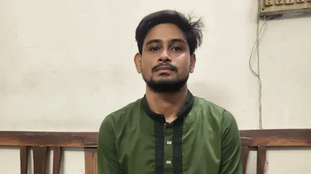 ভারতীয় মাদকসহ রাবি ছাত্রদল নেতা আটক