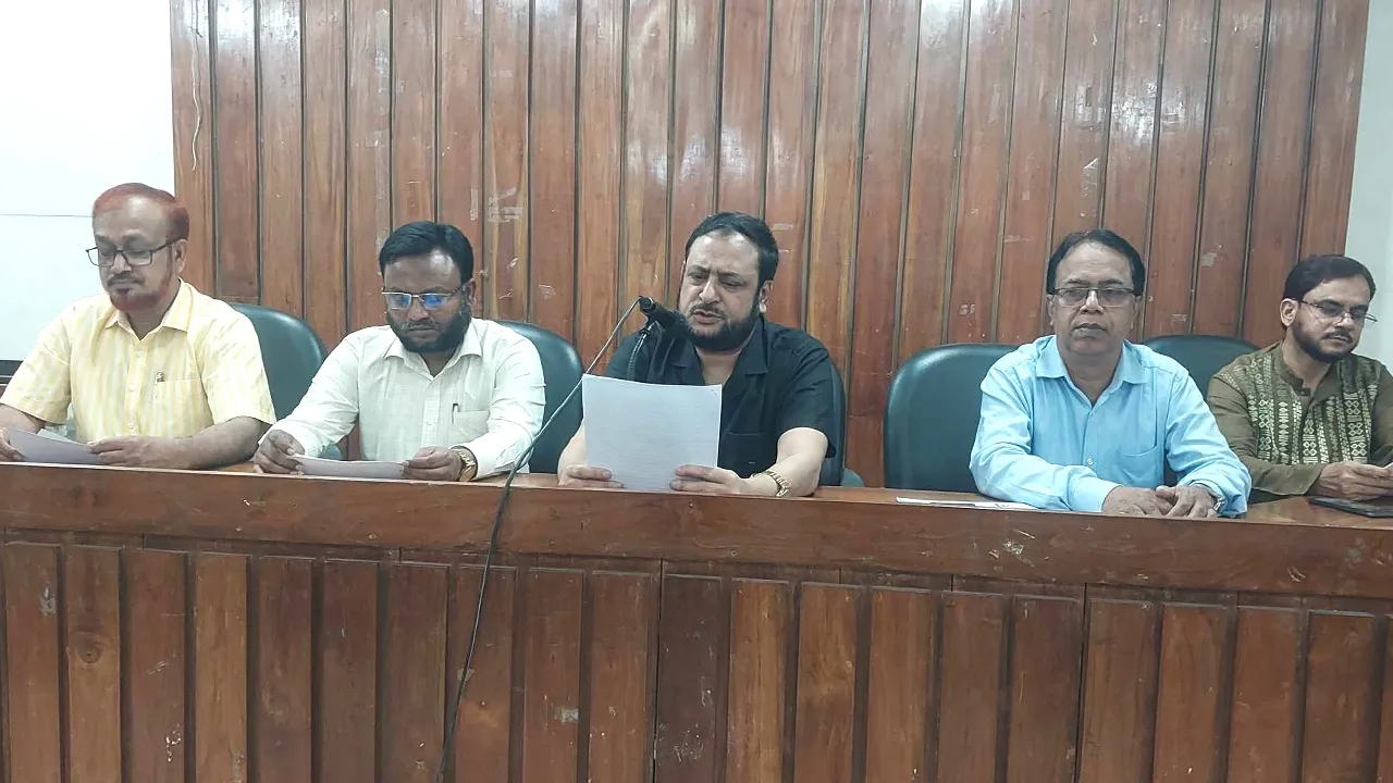 রাবির কলা অনুষদের তৃতীয় আন্তর্জাতিক সম্মেলন শুরু ২৫ জুন