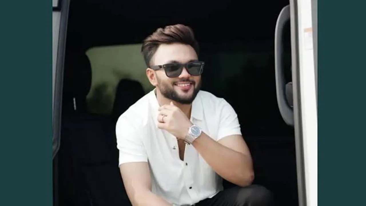 কনটেন্ট ক্রিয়েটর আর এস ফাহিম আটক