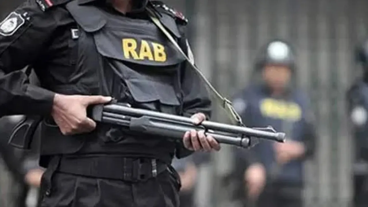 র‌্যাবের পরিবর্তে ‘স্পেশাল রেসপন্স ব্যাটালিয়ন’ গঠনের উদ্যোগ