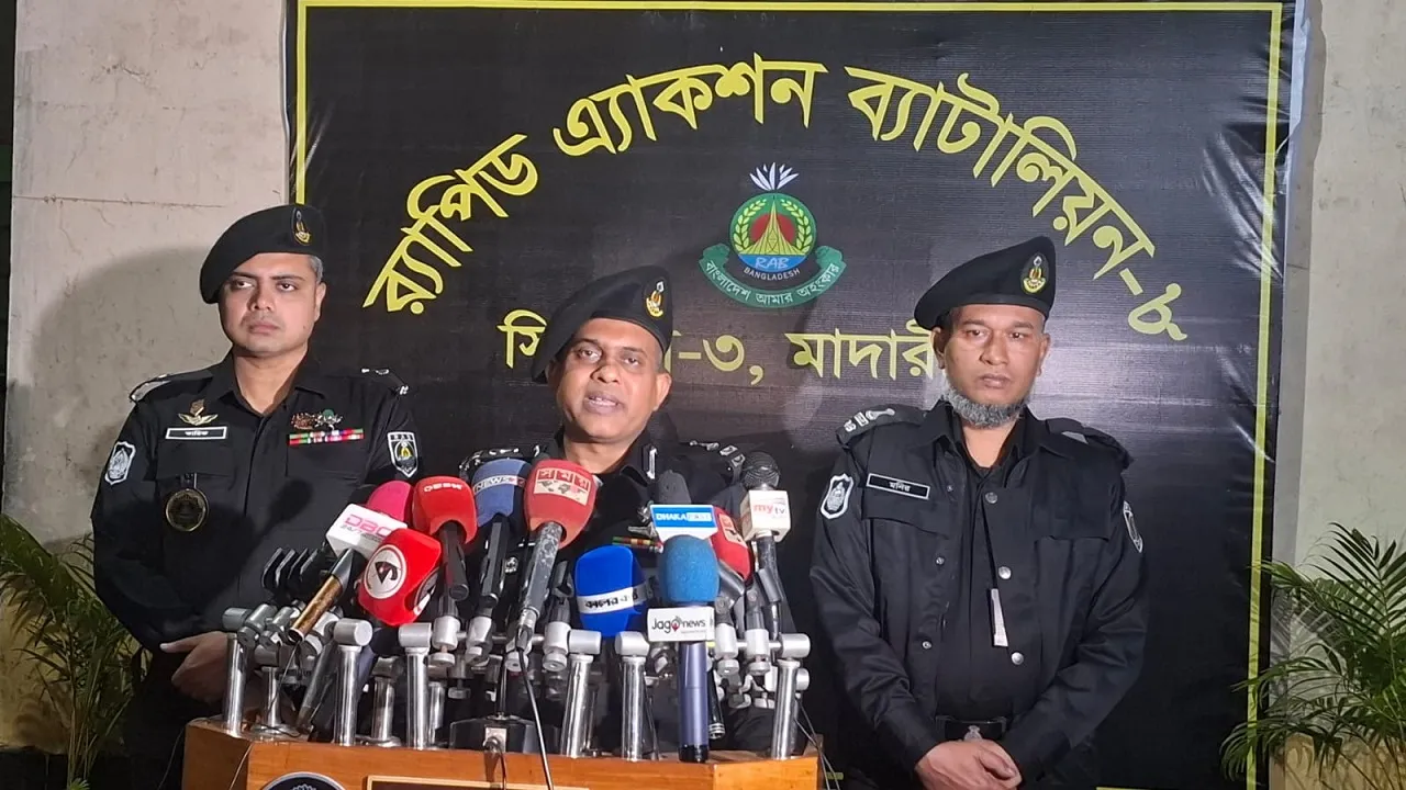 টাকা ছিনিয়ে নিতেই বিকাশ অ্যাজেন্ট খোকন দাসকে হত্যা : র‌্যাব