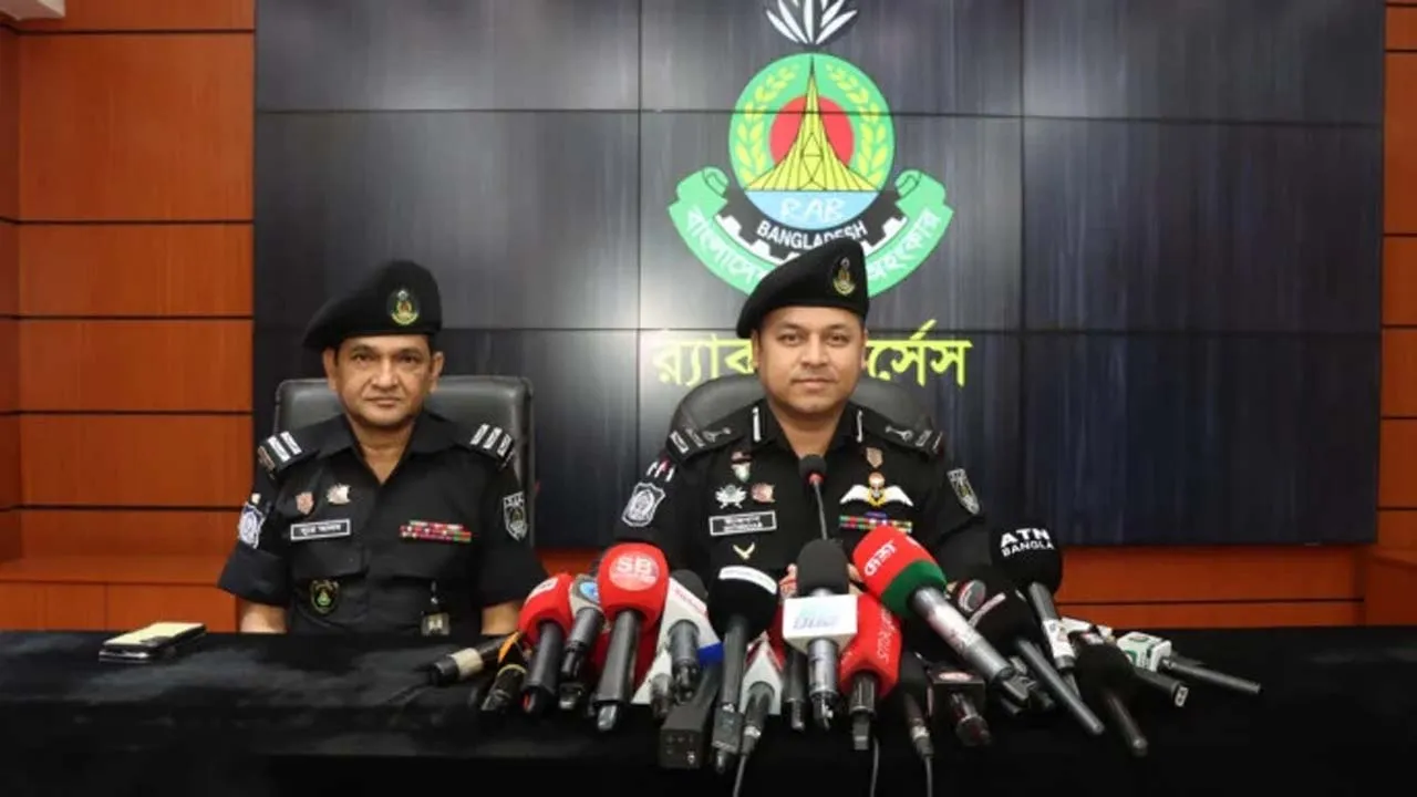 দেশজুড়ে চাঁদাবাজদের নিরপেক্ষ তালিকা করছে র‌্যাব