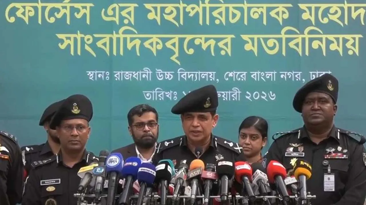 নির্বাচন ও গণভোট উপলক্ষে সারাদেশে বিশেষ নিরাপত্তা জোরদার করেছে র‌্যাব