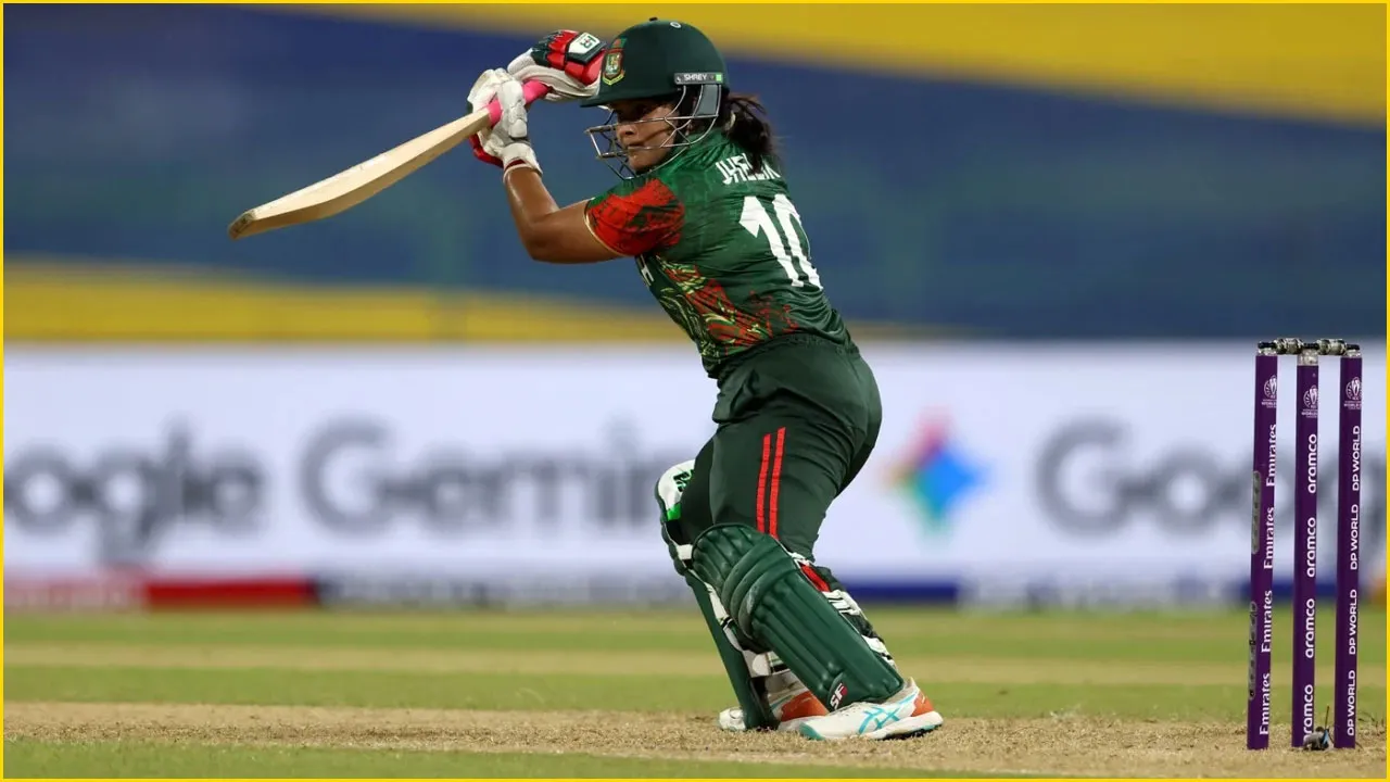 পাকিস্তানের পর ইংল্যান্ডকেও হারাতে চায় বাংলাদেশ নারী দল