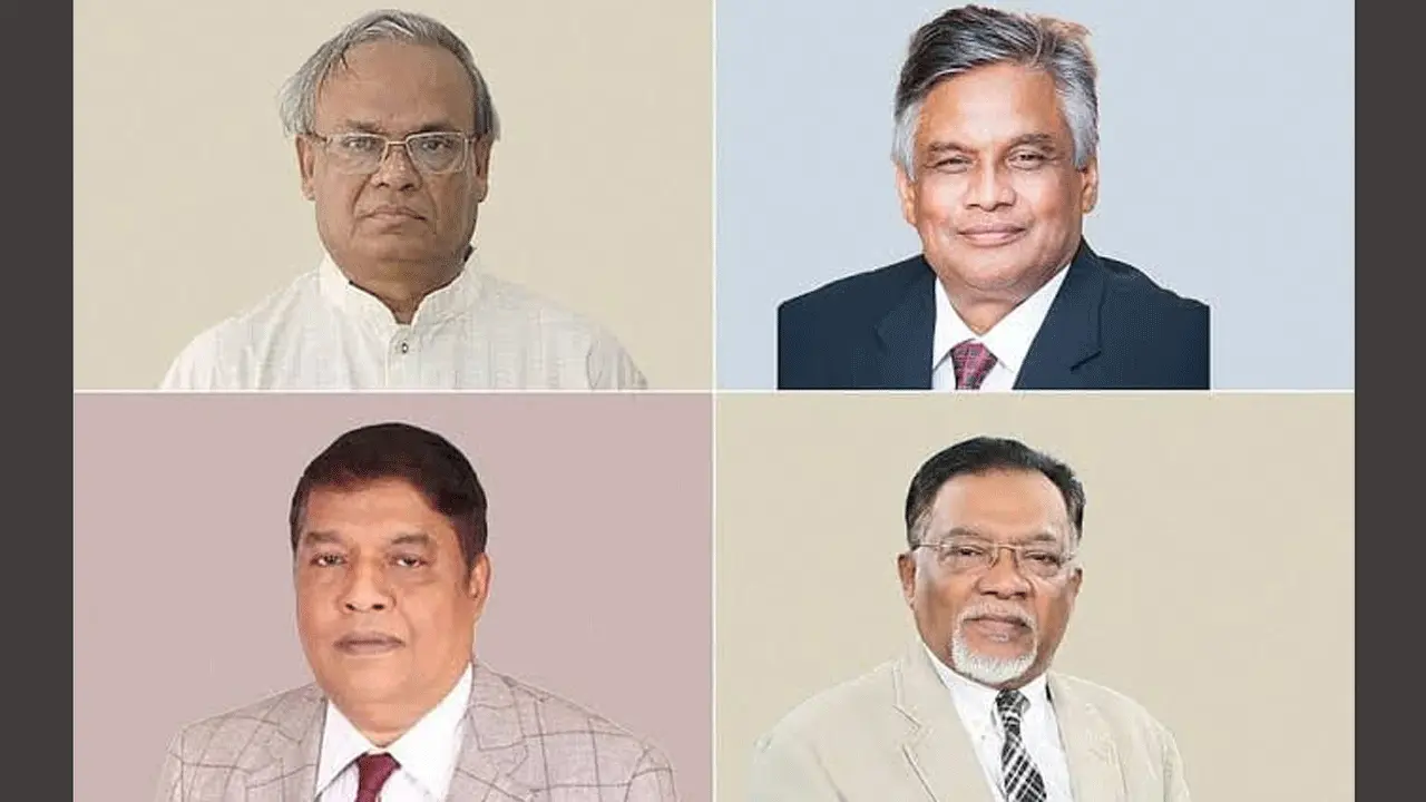 বিএনপির স্থায়ী কমিটিতে ৪ নতুন সদস্যকে রাবি শিক্ষক ফোরামের শুভেচ্ছা