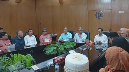 গবেষণা, জ্ঞানচর্চাকে গতিশীল করতে রাবিতে নতুন অনলাইন জার্নাল উদ্বোধন
