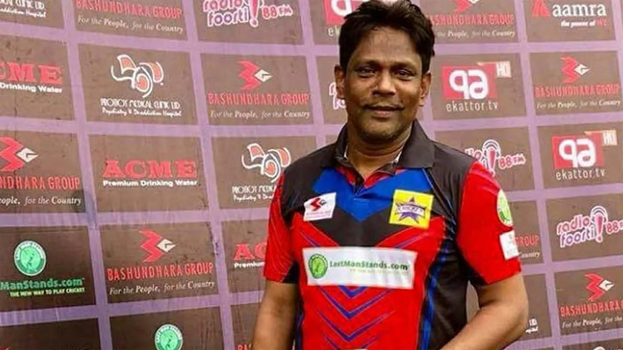 জাতীয় দলের নতুন স্পিন কোচ মোহাম্মদ রফিক