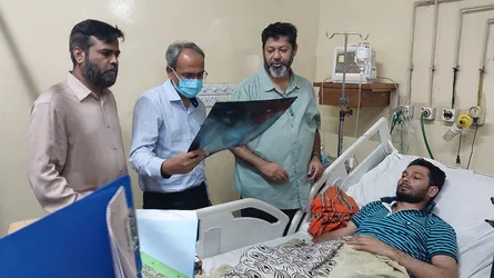 স্বাস্থ্যখাতে ফ্যাসিস্টের সুবিধাভোগীরা এখনো গুরুত্বপূর্ণ পদে বহাল : ডা. রফিক