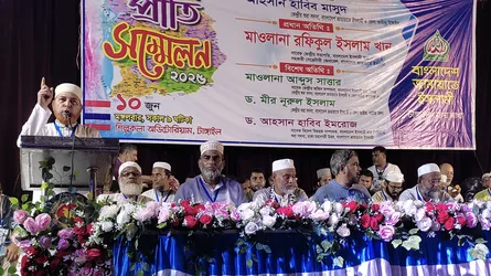 বাংলাদেশে আর কোনো ফ্যাসিবাদ কায়েম হতে দেব না : রফিকুল ইসলাম